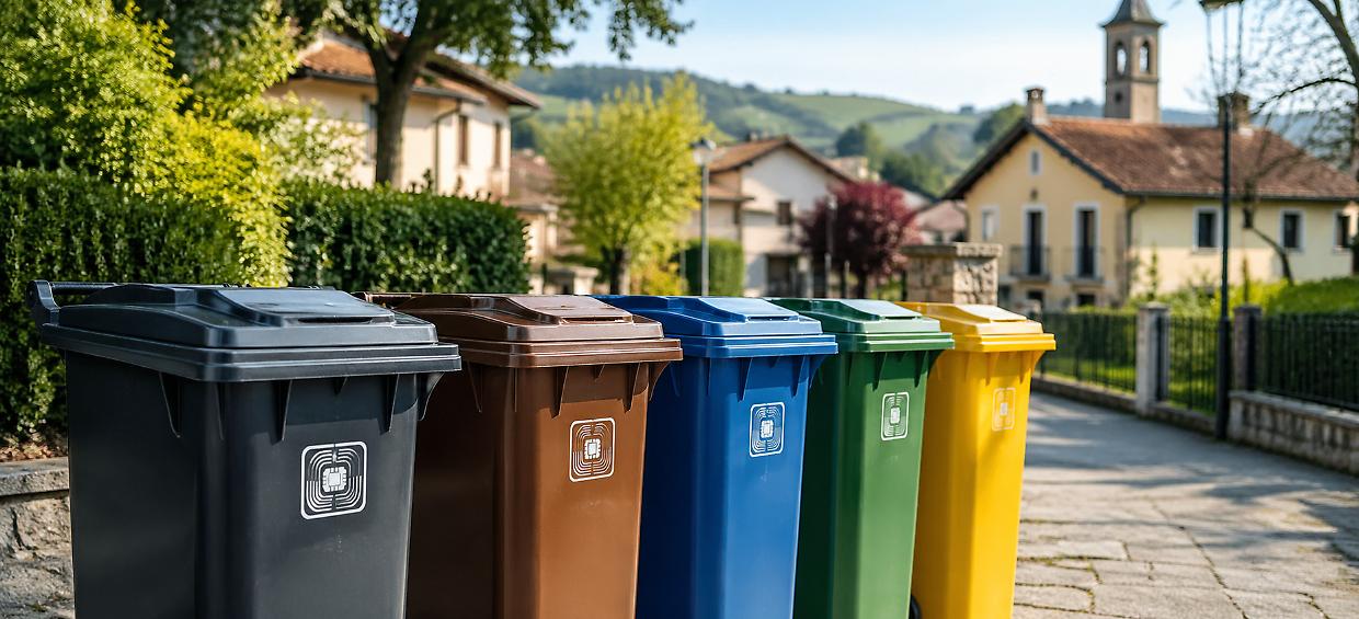 Sciolze, arriva la tariffa puntuale