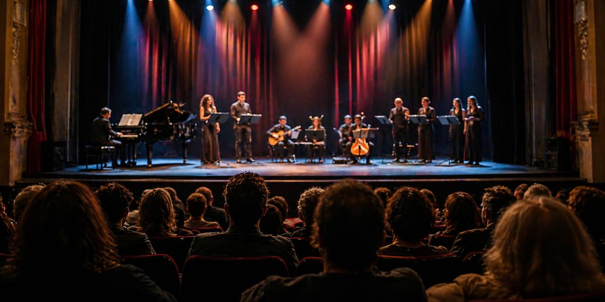 Festival di Primavera al via