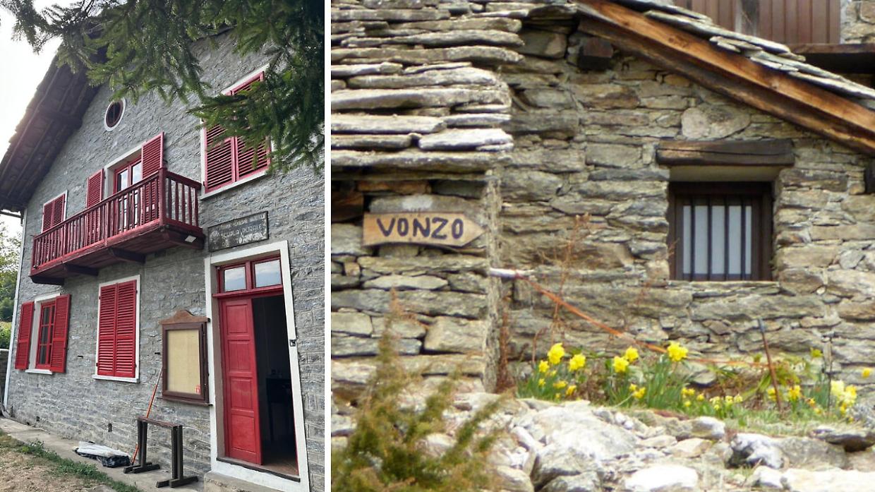 Nelle Valli di Lanzo nasce l&rsquo;Ecomuseo di Vonzo: un viaggio nella memoria del borgo di montagna
