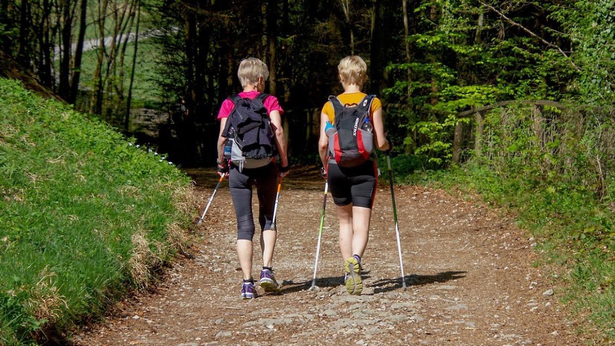 Villastellone si muove: camminate e respirazione per una terza et&agrave; attiva