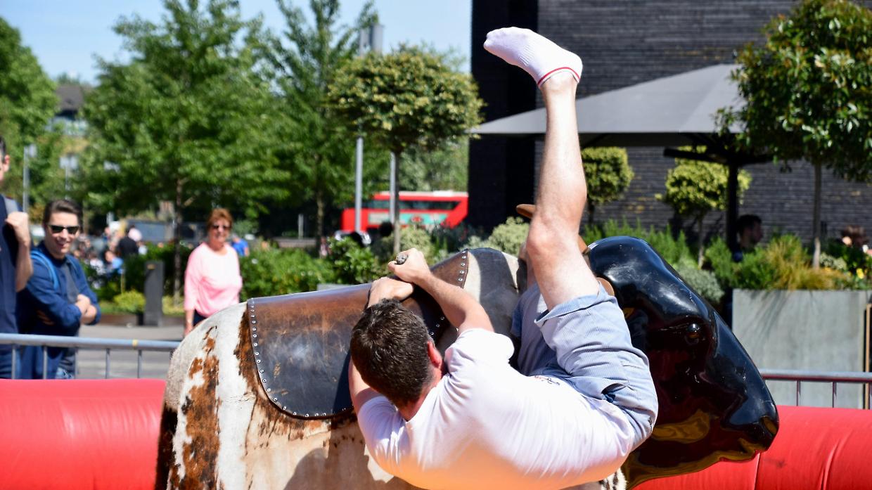 Alpignano in festa: &ldquo;Sapere e Sapori&rdquo; porta gusto, tradizioni e spettacolo in piazza