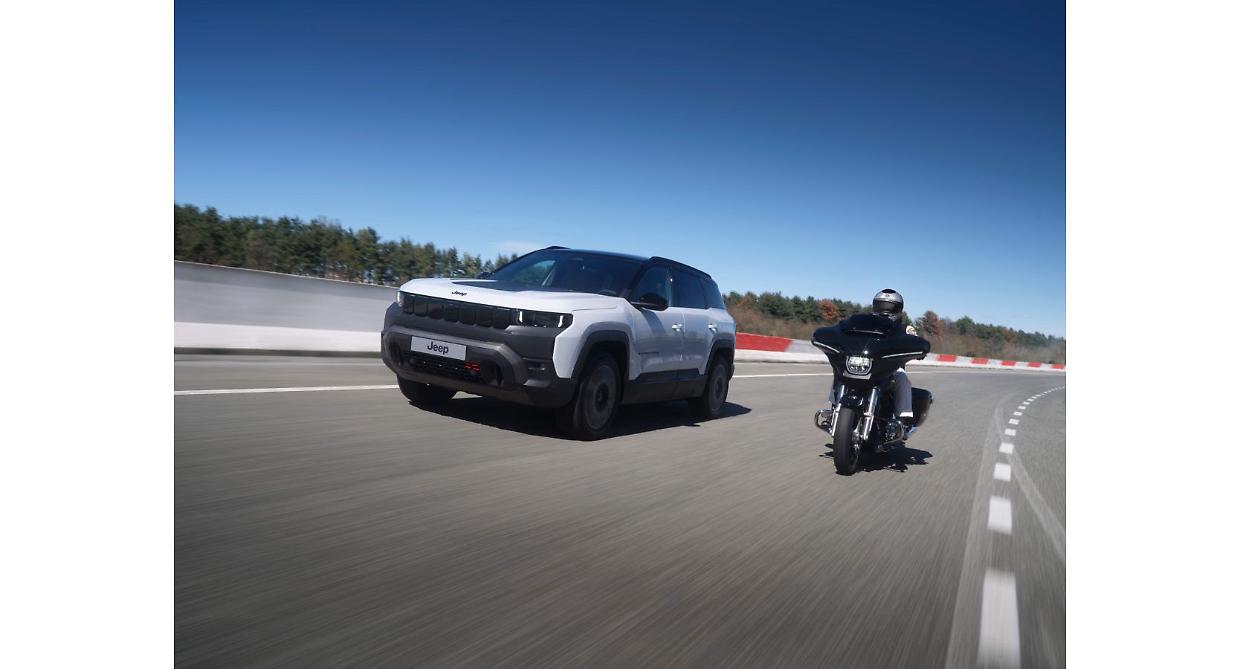 Jeep e Harley-Davidson tornano insieme: il 2026 riaccende il mito della libert&agrave; su strada