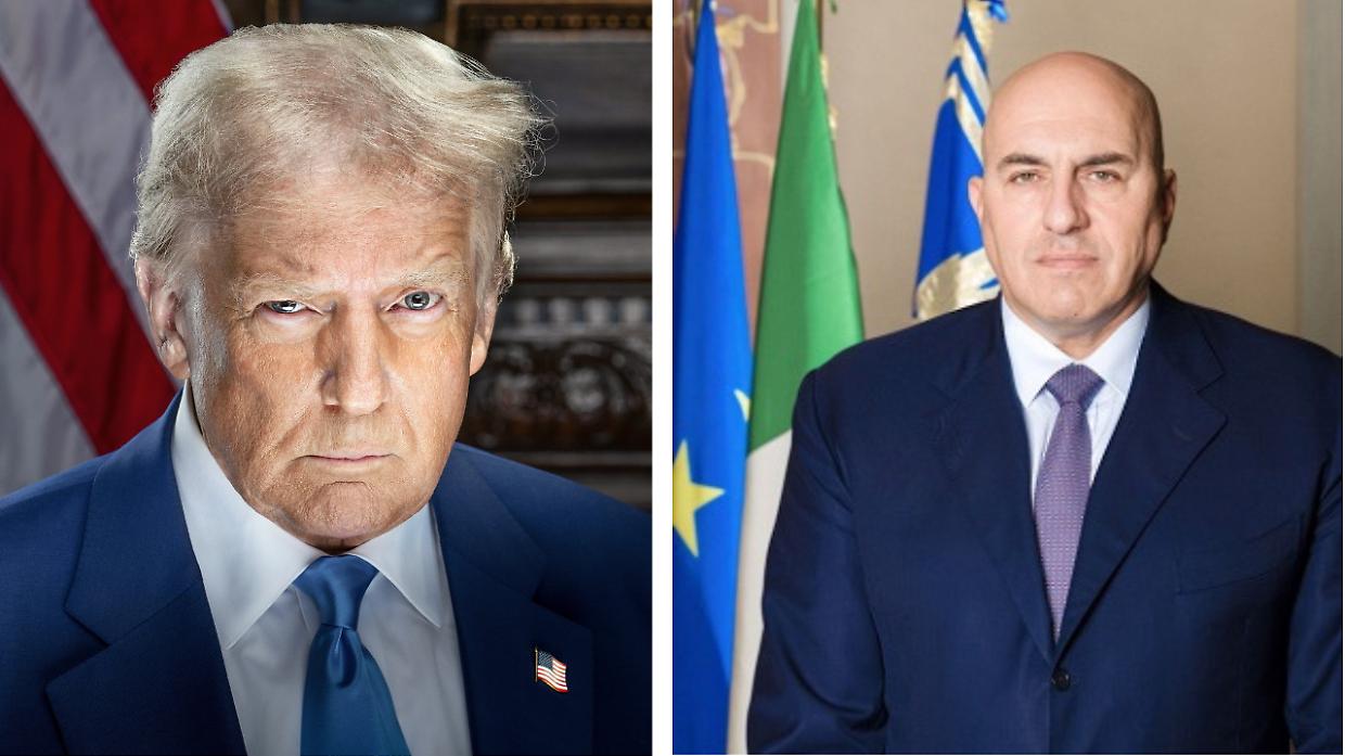 Trump scuote i rapporti con Roma: in bilico la presenza militare USA in Italia