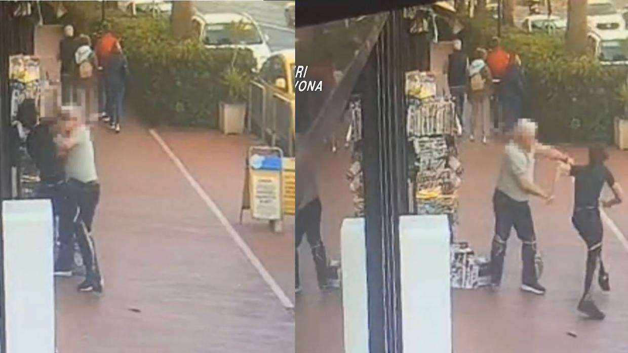 Borghetto Santo Spirito, rapina all&rsquo;edicola finisce nel sangue: 15enne accoltella il titolare e fugge dai genitori