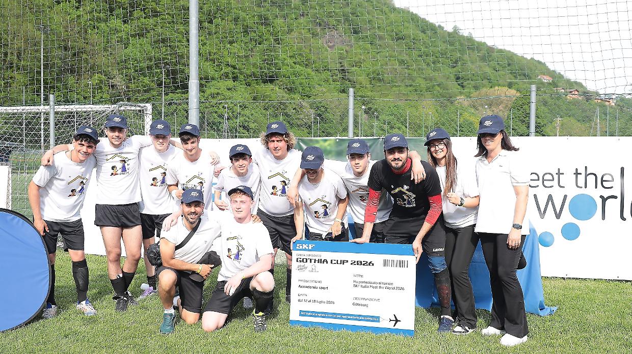 L'Accademia Sport ha vinto il torneo