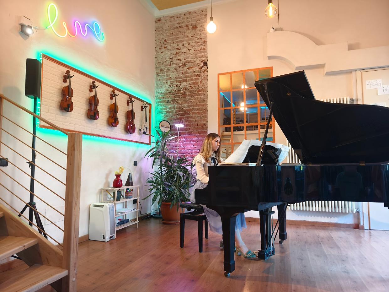 La musica di Chopin e Debussy per chi non sente, marted&igrave; 5 maggio alla Biblioteca Calvino