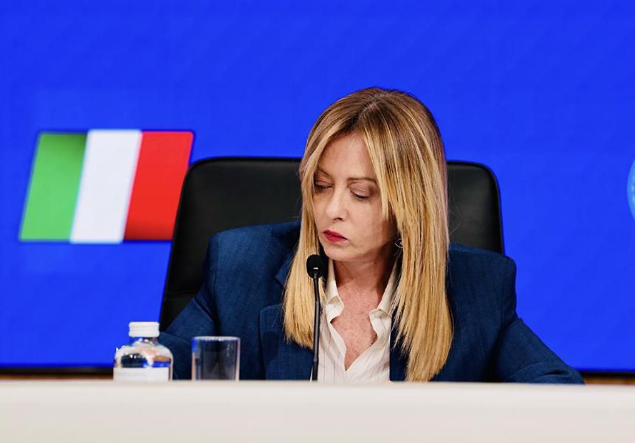 Flottilla fermata nel Mediterraneo, Giorgia Meloni alza la voce: "liberi subito". Possibili tensioni stasera in piazza Castello