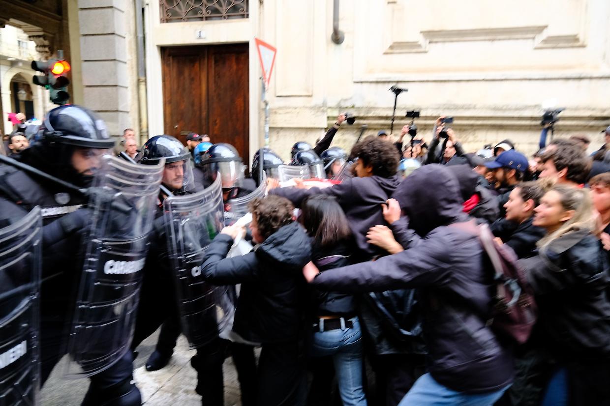 Aska, strategia di violenza &laquo;Puntiamo a farci colpire&raquo;