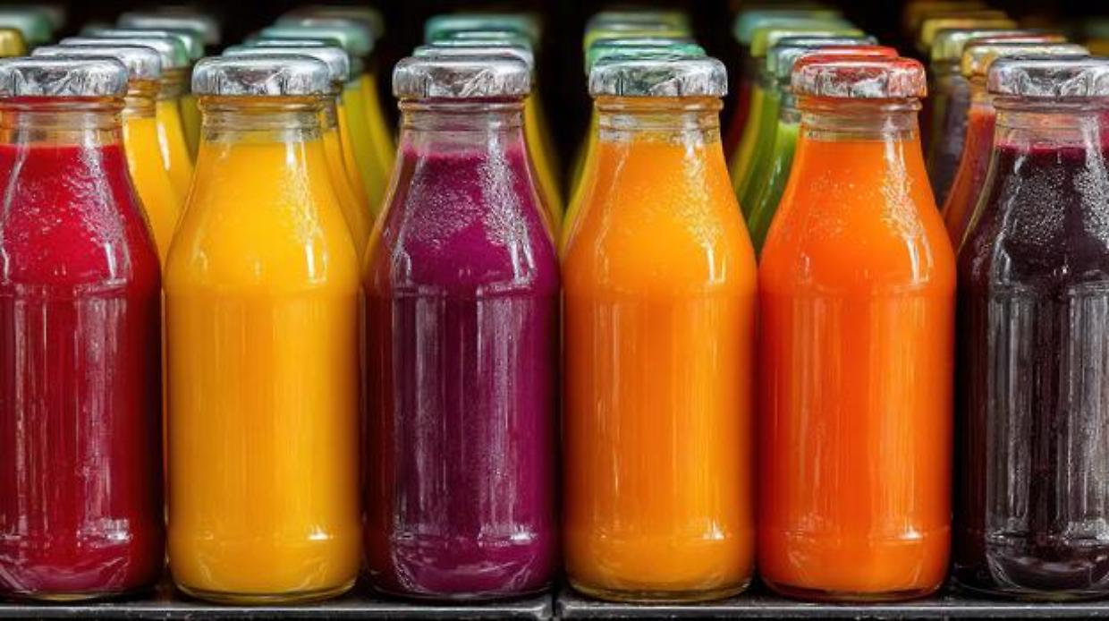 Richiamo alimentare: pezzi di vetro nella bevanda bio Carrefour prodotta a Cafasse