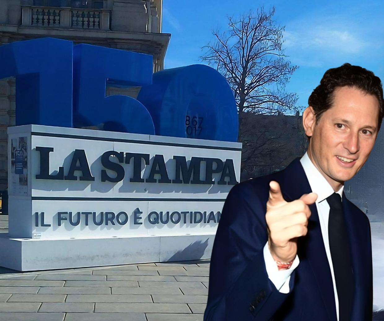 La Stampa a Sae: via in 60 (su 180). Ecco cosa succede adesso