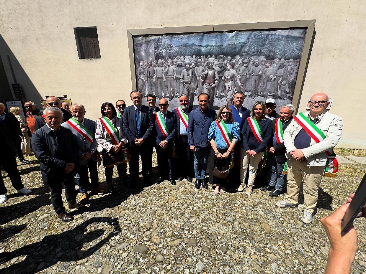 Primo Maggio a Volpedo, Cirio: &ldquo;Pi&ugrave; occupazione ma la sicurezza resta la priorit&agrave;&rdquo;