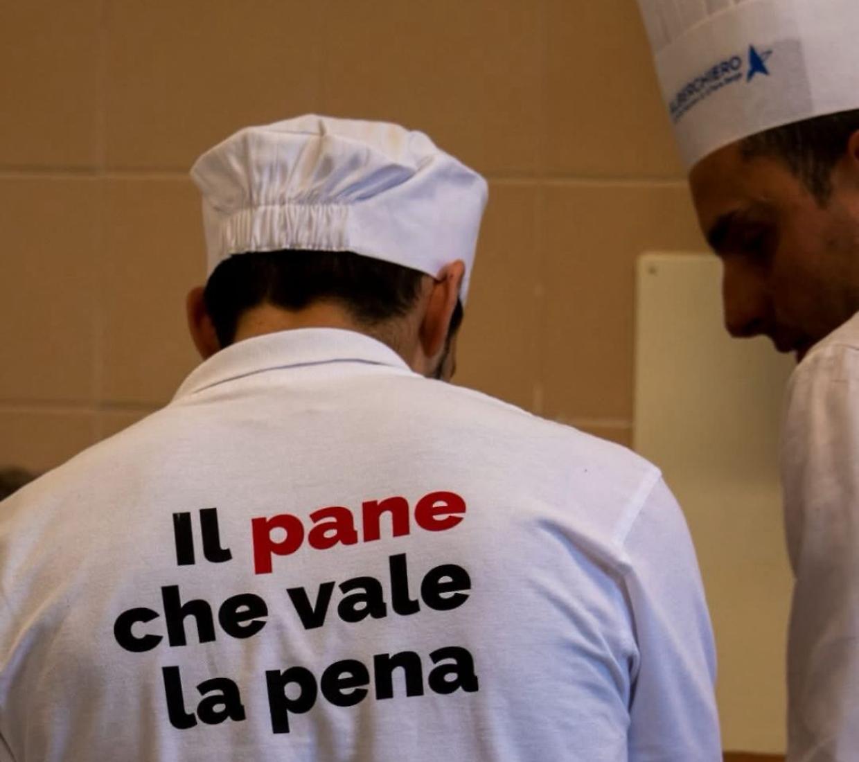 Panat&eacute;, il pane che nasce in carcere e prova a cambiare il futuro