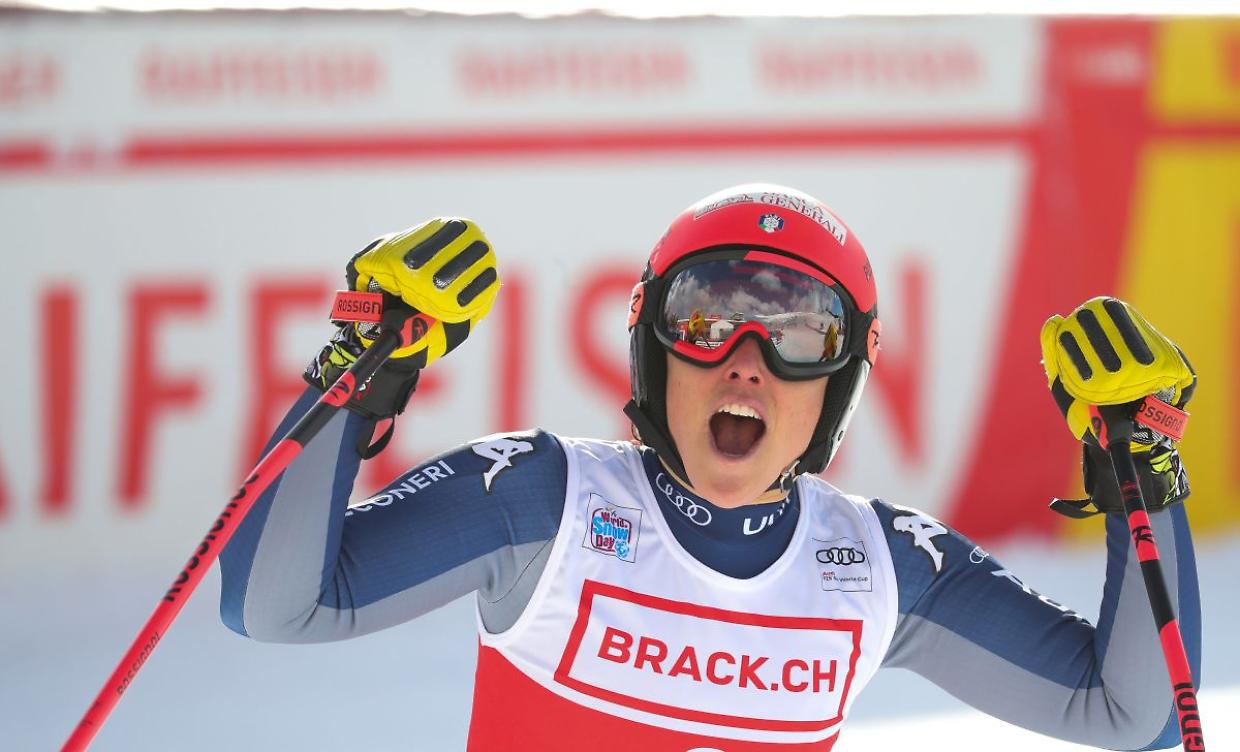 Sestriere: grande ritorno della Coppa del Mondo di Sci Alpino Femminile