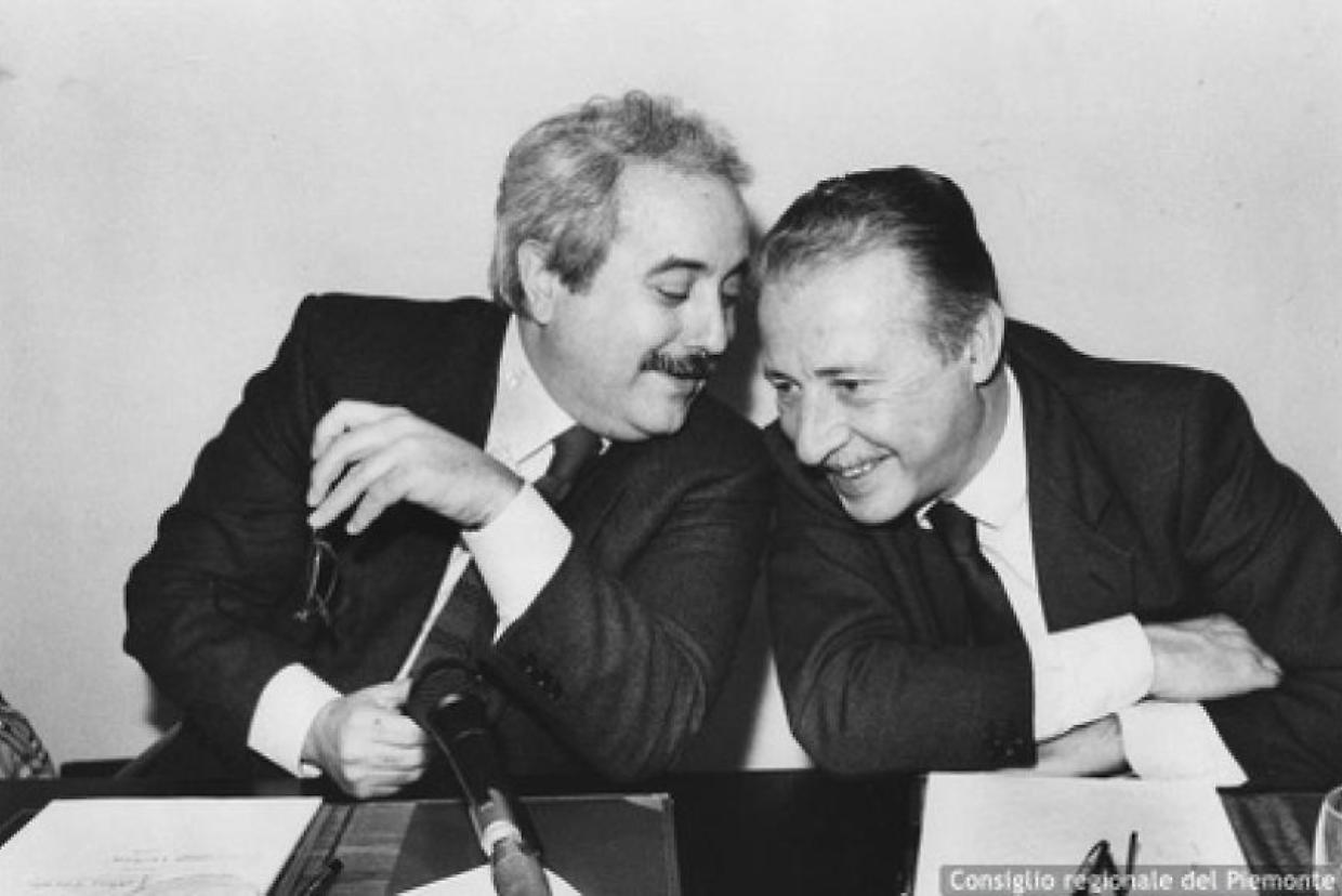 Mostra fotografica "L'eredit&agrave; di Falcone e Borsellino"