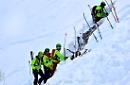 Valanga in Val Veny, freerider travolti sopra Courmayeur: due morti e un ferito in condizioni gravi