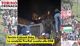 TORINO, PRO PAL ASSALTANO LE OGR - IL VIDEO