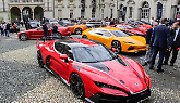 Una delle scorse edizioni del Salone dell'Auto