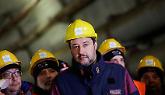 Terzo valico Torino - Genova "quasi al fotofinish": il ministro Salvini dà i nuovi tempi