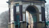 Un nuovo Arco del Valentino, c’è il via libera al restauro