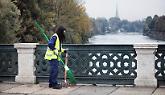 Oltre 19 milioni di euro per pulire le strade di Torino (e non solo)