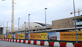 Il cantiere di Torino Esposizioni