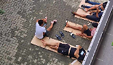 Barbiere e spaccio col "porta merenda"