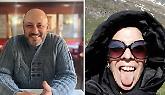 A sinistra, Luca Milione, gestore del Don Ciccio. A destra, Mara Favro