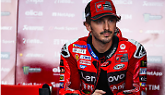 Piove a Sepang, Bagnaia finisce dietro: «Il mio problema non è Marquez»