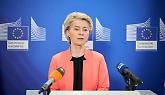 Ursula von der Leyen a Torino per l'Italian Tech Week 2025: l'Europa sul palco con Jeff Bezos