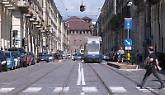 Via Po verso la tram-pedonalizzazione? L'esperimento