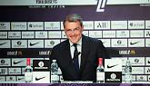 Il dg della Juventus, Damien Comolli