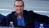 Cara Rai, adesso sono "affari tuoi": Carlo Conti perde punti, scende lo share di Sanremo