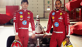 Montmel&ograve;, Ferrari promossa aspettando i test in Bahrain