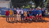 I migliori Under 13 a Torino, alla Sisport il catanese Condorelli rimonta il reggino Di Leva ed è campione