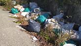 Canavese, nuove discariche abusive