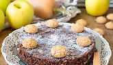 La torta piemontese (senza lievito e senza farina) che profumerà la vostra cucina d'autunno