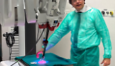 Il nuovo robot delle Molinette: "una tecnologia rivoluzionaria"