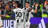 Juventus-Inter, fino alla fine. Adzic ribalta tutto e a fine partita: "Lotteremo per lo scudetto"