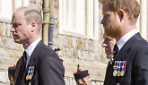 Harry, Carlo e il tè delle 5William incassa la sconfitta