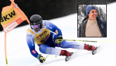 Sestriere in ansia per Matteo Franzoso, l'azzurro di sci in coma dopo una caduta in allenamento in Cile