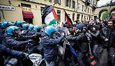 Torino, chieste 18 misure per le proteste dei ProPal: cominciati gli interrogatori