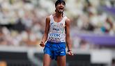Ai Mondiali di Tokyo Iliass Aouani conquista il bronzo nella maratona: «Orgoglio di essere italiano»