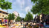 I tre chilometri di buone intenzioni : la “rambla” Aurora-Barriera divide
