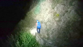 Precipita e muore in montagna, il corpo ritrovato grazie a un'App
