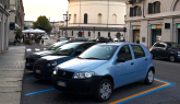 Cambiano i parcheggi in piazza Gran Madre: multe in arrivo per i non residenti