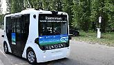 A Torino parte la navetta a guida autonoma