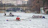 La Sebago Rowing Cup per la prima volta a Torino, in acqua anche gli equipaggi misti di Oxford e Cambridge