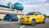 Fiat, ecco la 500 Hybrid Torino: edizione speciale (a 18.950 euro) al Salone Auto