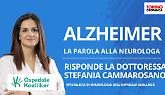 Il medico risponde: quali sono i primi sintomi dell'Alzheimer?