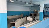Slittano i tempi di riqualificazione e la piscina di addestramento resta a secco